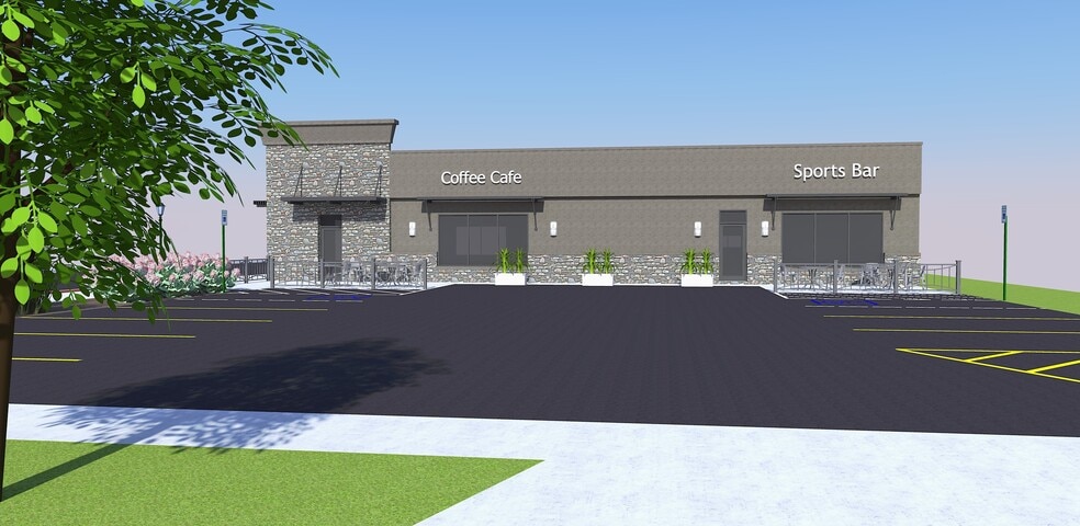 More Photos Of 46 E Division St, Manteno Storefront Retail Office For Lease