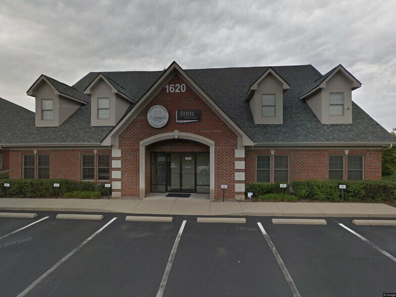Primary Photo Of 1620 W Oak St, Zionsville Office For Lease