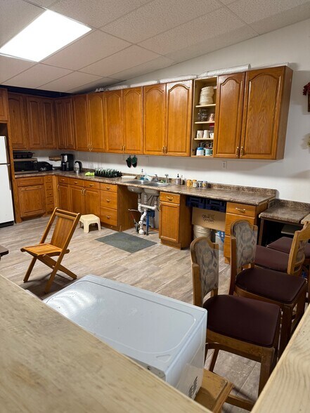 More Photos Of 8017 S Santa Fe Ave, Oklahoma City Religious Facility For Sale