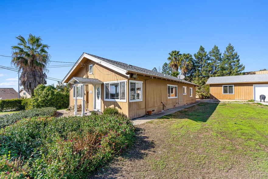 More Photos Of 1995 Old Calaveras Rd, Milpitas Land For Sale