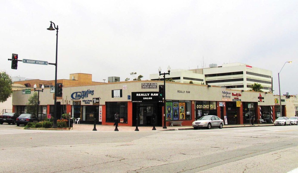 More Photos Of 157-167 N Market St, Inglewood Unknown For Lease