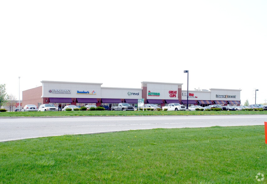 More Photos Of 5335 E Southport Rd, Indianapolis Unknown For Lease