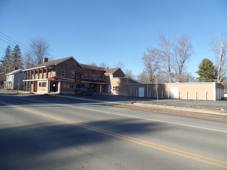 More Photos Of 90 Sullivan St, Wurtsboro Storefront Retail Residential For Lease