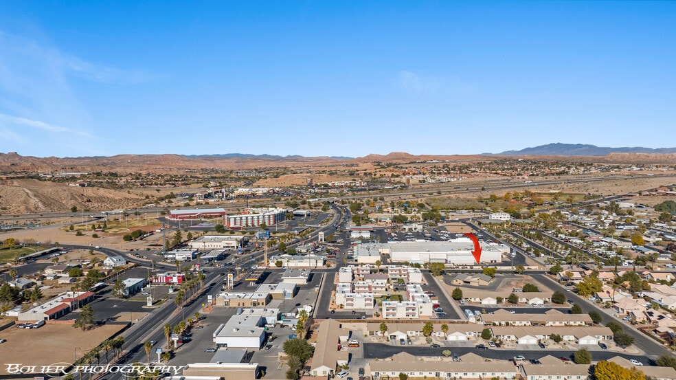 More Photos Of 320 E Old Mill Rd, Mesquite Office For Sale