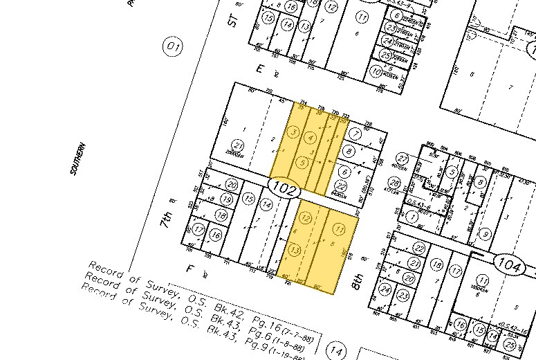 More Photos Of 714-722 E St, Sacramento Land For Sale