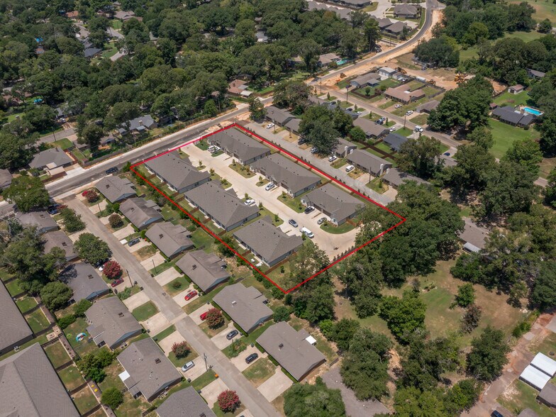 More Photos Of 8406 Cambridge Rd, Tyler Apartments For Sale