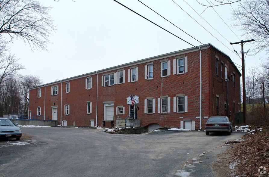 Primary Photo Of 269 Mechanic St, Marlborough Light Manufacturing For Sale