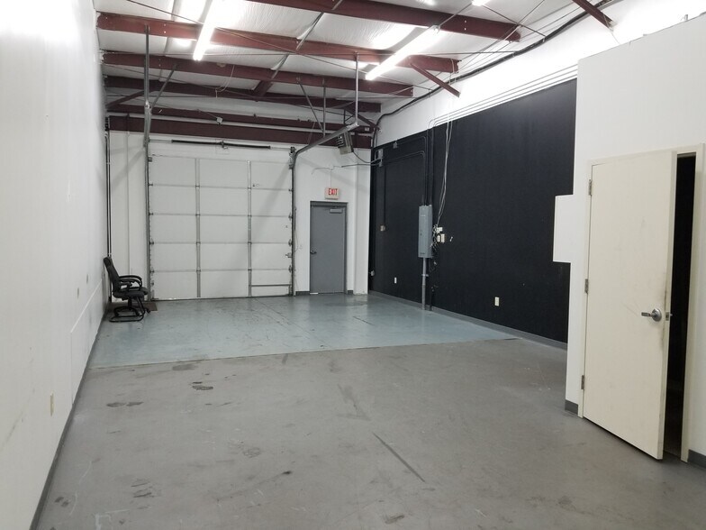 More Photos Of 1125 Corporation Pky, Raleigh Light Manufacturing For Lease