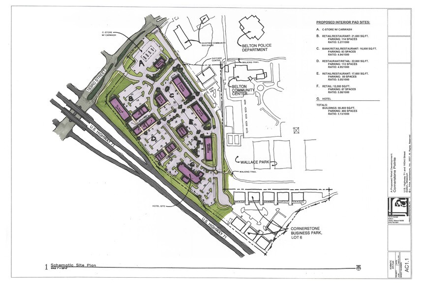More Photos Of I-49 & State Hwy Y @ Outer Rd, Belton Land For Sale
