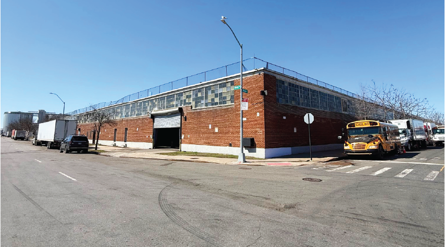 More Photos Of 1320-1340 Viele Ave, Bronx Warehouse For Lease