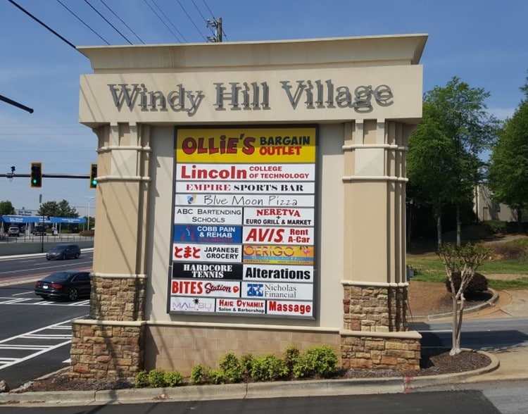 Primary Photo Of 2340-2359 SE Windy Hill Rd, Marietta Unknown For Lease