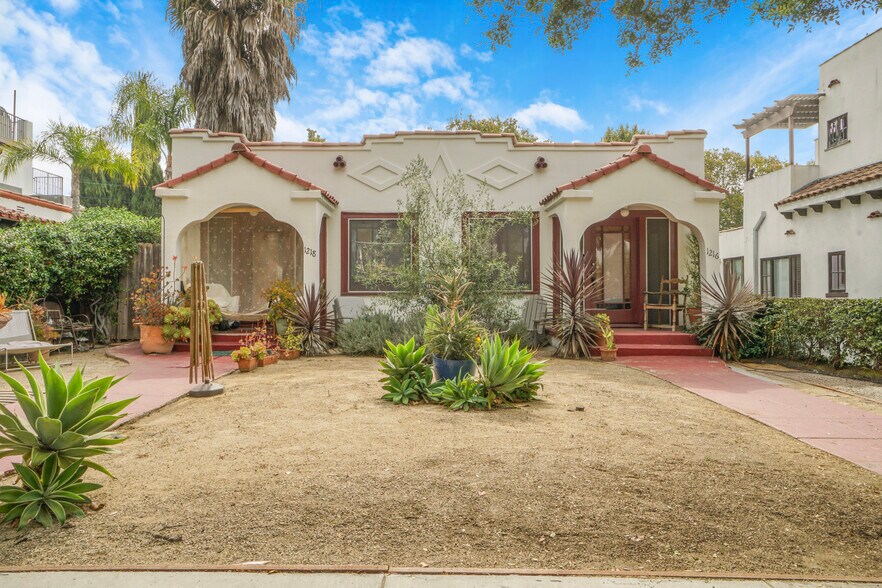 More Photos Of 1218 Poinsettia Dr, West Hollywood Apartments For Sale