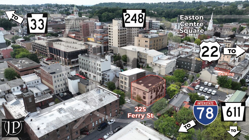 More Photos Of 225 Ferry St, Easton Office Residential For Lease