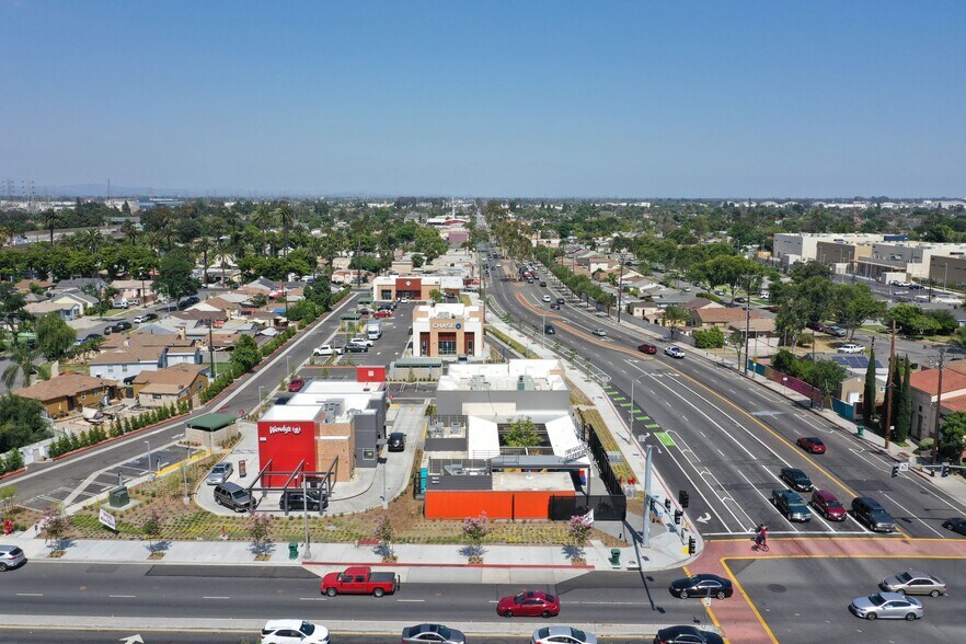 More Photos Of 6600 Atlantic Ave, Long Beach Restaurant For Sale