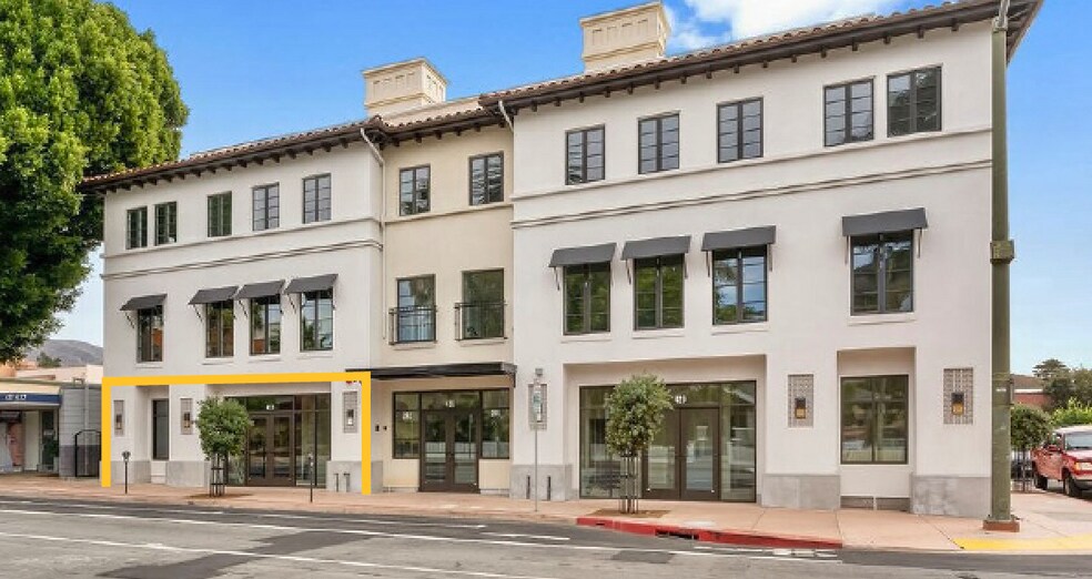 More Photos Of 429-433 Marsh St, San Luis Obispo Office For Sale