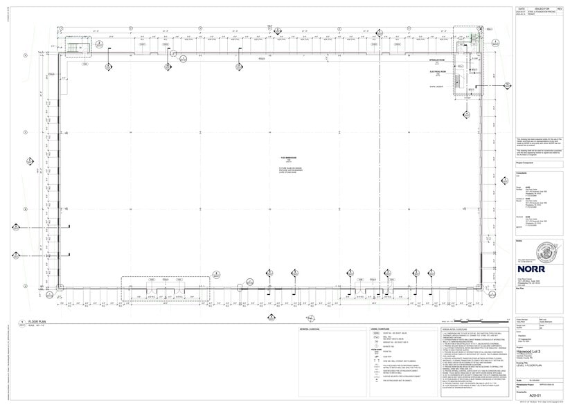 Primary Photo Of 713 Haywood Dr, Exton Light Distribution For Lease