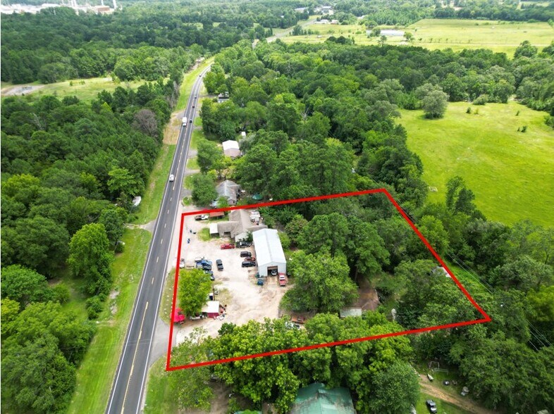 More Photos Of 6400 S FM 14, Hawkins Warehouse For Sale