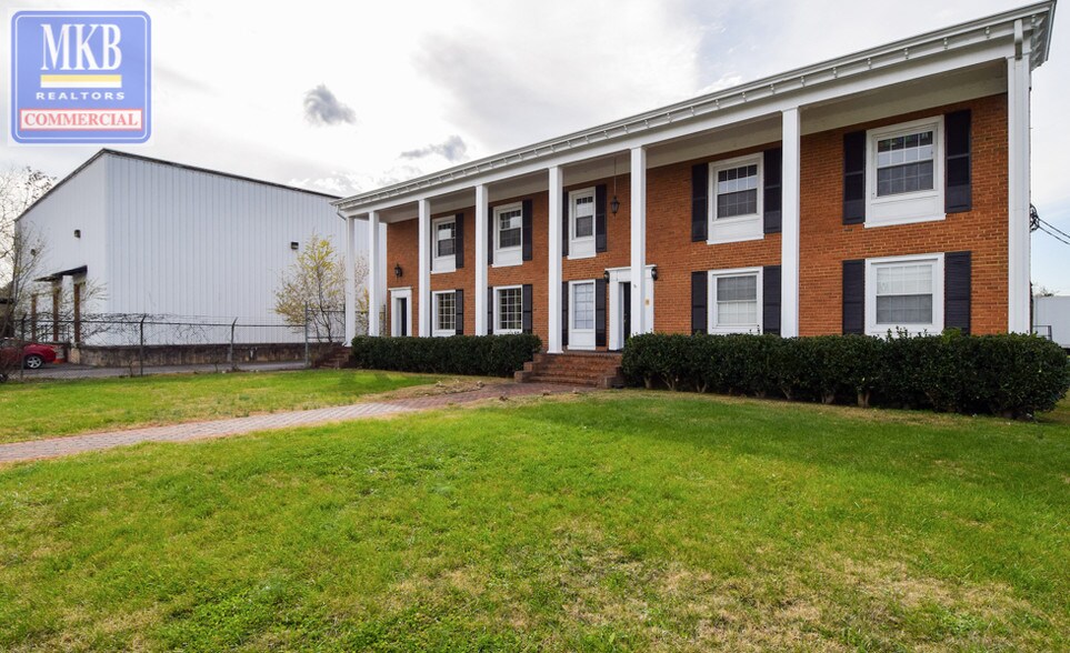 More Photos Of 2480 Patterson Ave, Roanoke Warehouse For Lease