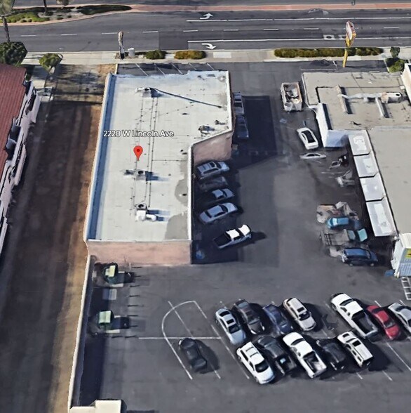 More Photos Of 2220 W Lincoln Ave, Anaheim Freestanding For Sale