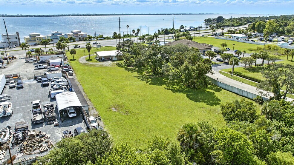 More Photos Of 5160 N Highway 1, Palm Shores Office Residential For Sale
