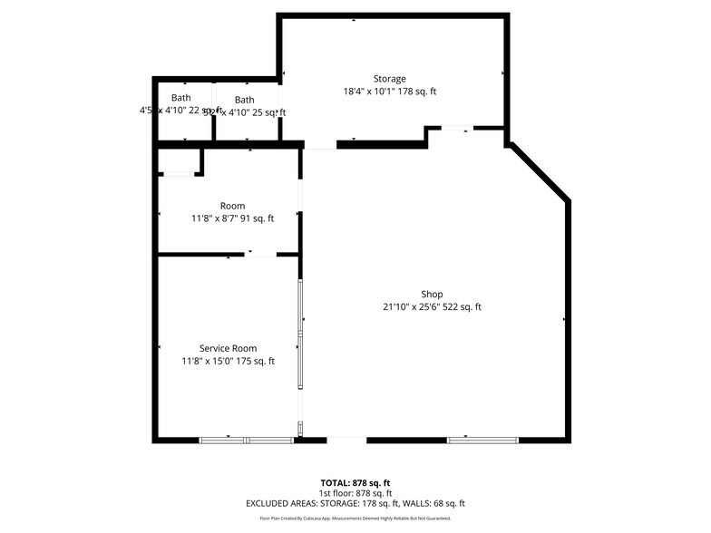 More Photos Of 1258 Kingsway, Sudbury Flex For Lease