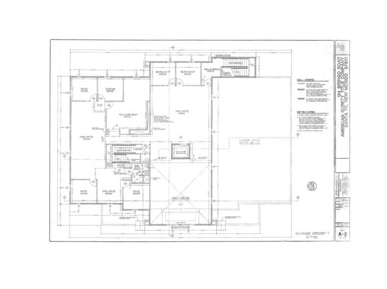 More Photos Of 124 Siringo Rd, Santa Fe Office For Sale