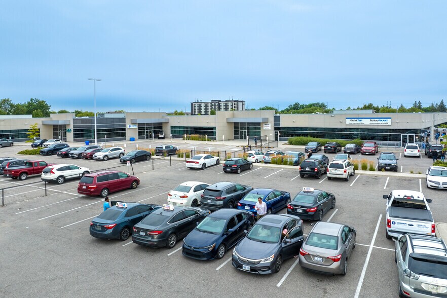 More Photos Of 255 Longside Dr, Mississauga Office For Lease