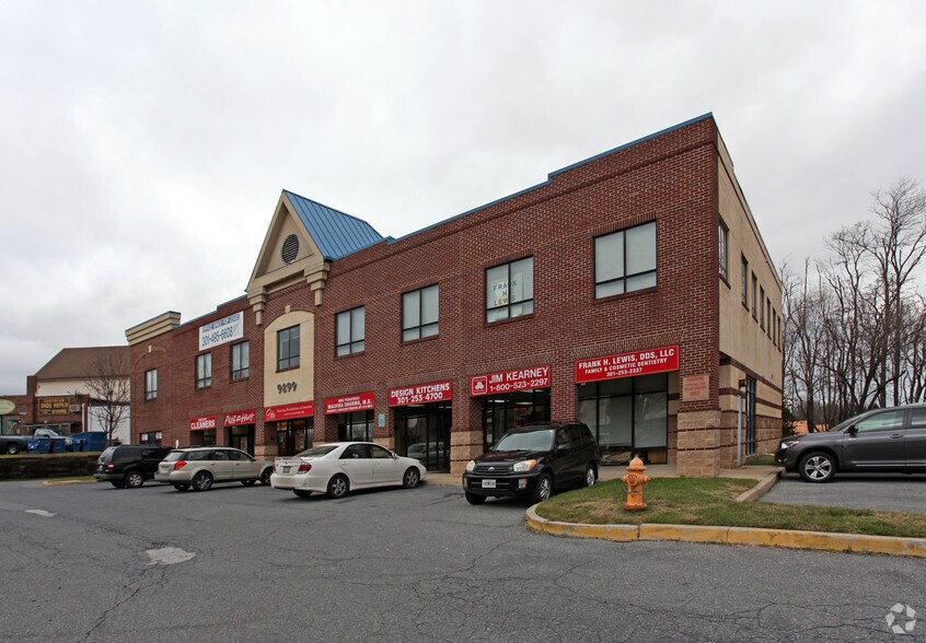 Primary Photo Of 9899 Main St, Damascus Storefront Retail Office For Lease