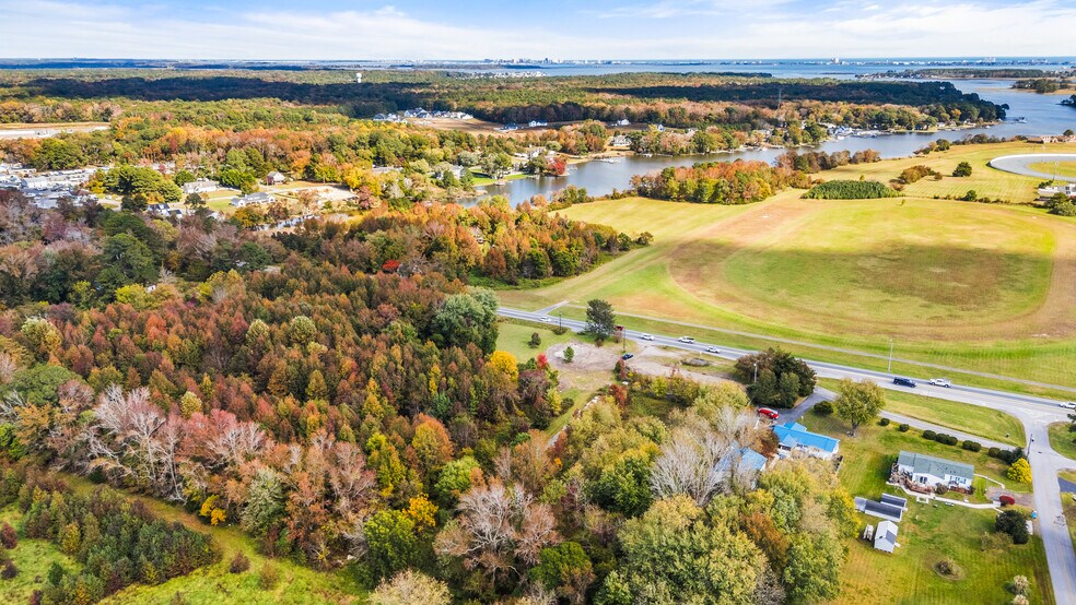 More Photos Of 10307 Racetrack Rd, Berlin Land For Sale