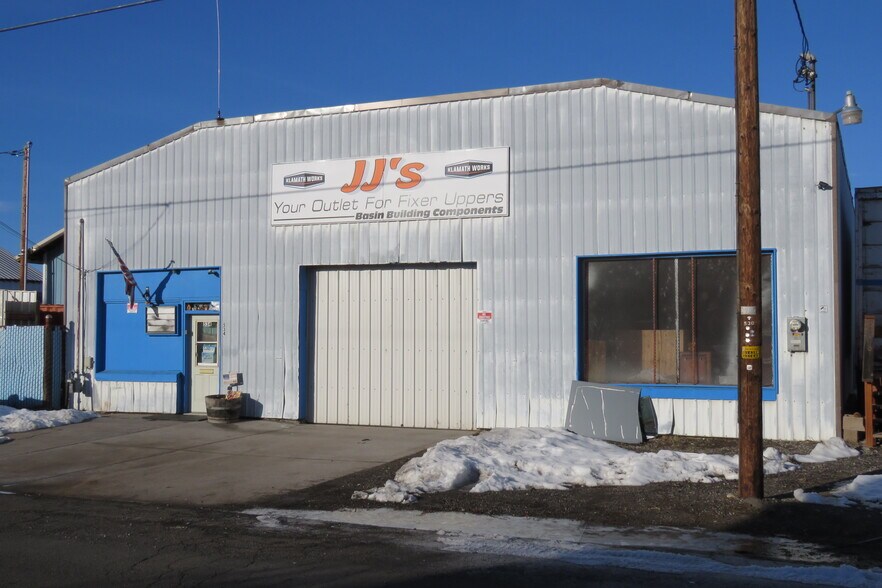 More Photos Of 534 Market St, Klamath Falls Industrial For Sale
