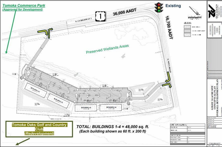 More Photos Of N Us Hwy 1 & Nova Rd, Ormond Beach Land For Sale