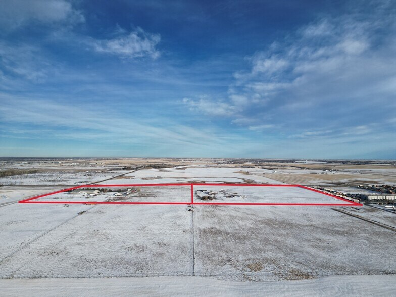 More Photos Of 283135 Glenmore Trl SE, Rocky View No 44 Land For Sale