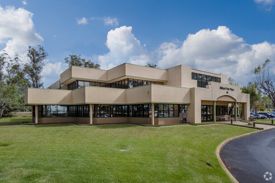 More Photos Of 100 Kahelu Ave, Mililani Office For Lease