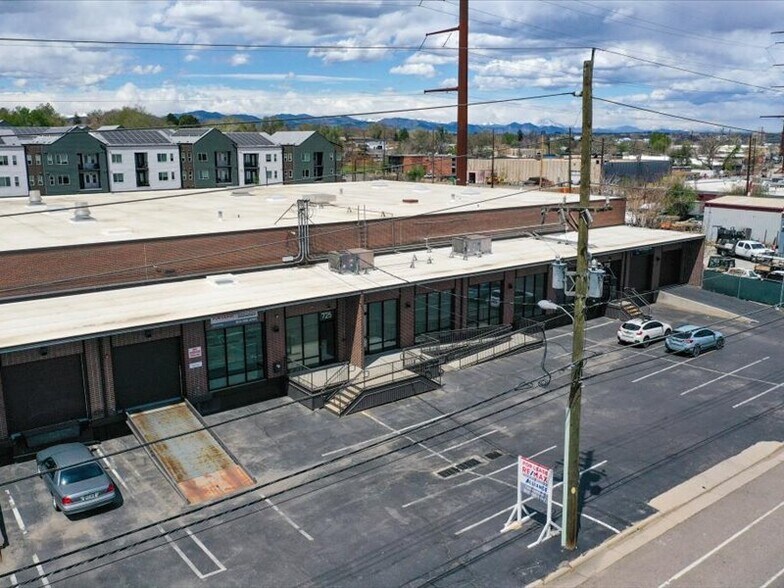 More Photos Of 715-735 S Jason St, Denver Warehouse For Sale