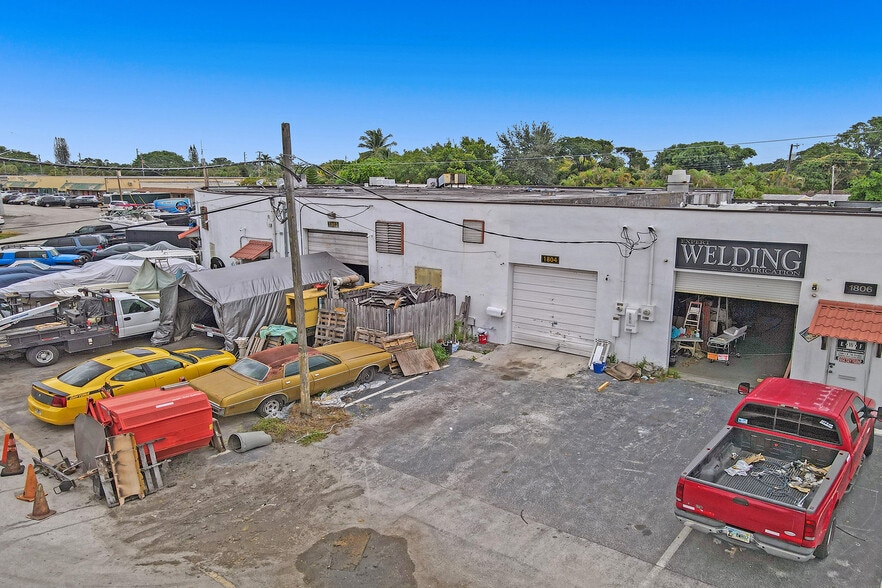 More Photos Of 1800-1812 SW 7th Ave, Pompano Beach Warehouse For Sale