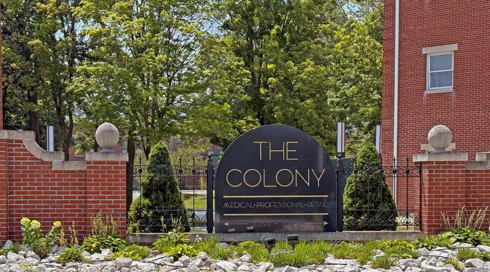 More Photos Of 10291 N Meridian St, Carmel Office For Lease