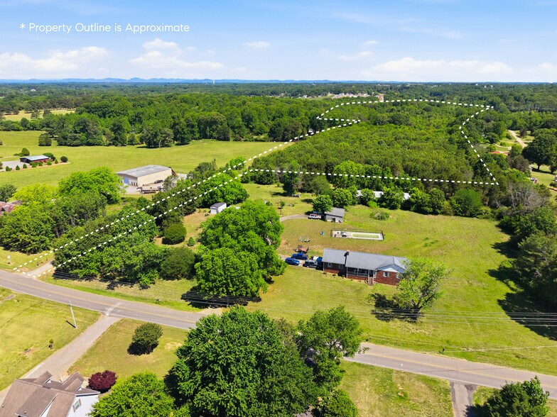 More Photos Of 178 Old Airport rd, Statesville Land For Sale