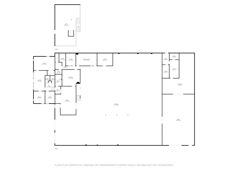 More Photos Of 4434-4437 S 74th Ave, Tulsa Warehouse For Sale