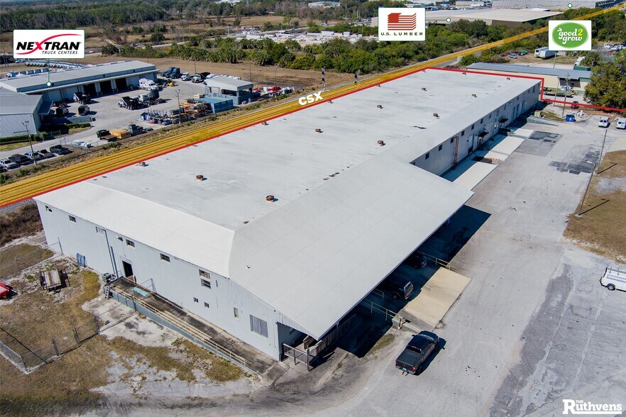 More Photos Of 701 NW 42nd St, Winter Haven Warehouse For Lease