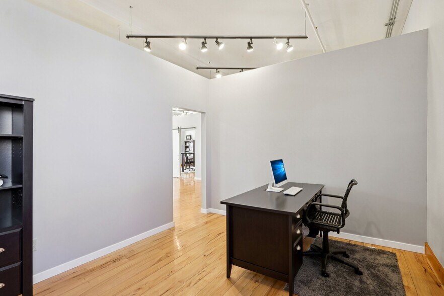 More Photos Of 101 Church St, Lake Mills Loft Creative Space For Sale