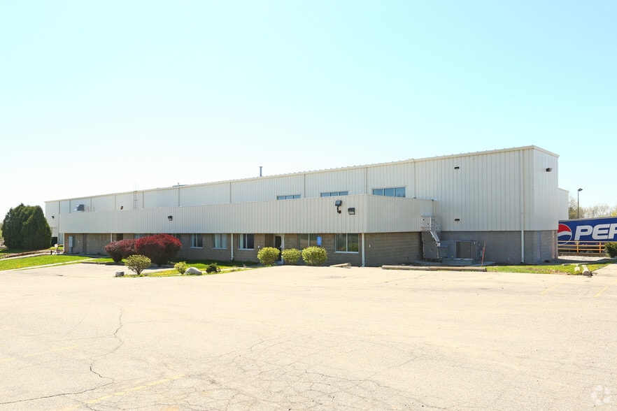 Primary Photo Of 251 Mason Rd, Howell Manufacturing For Sale