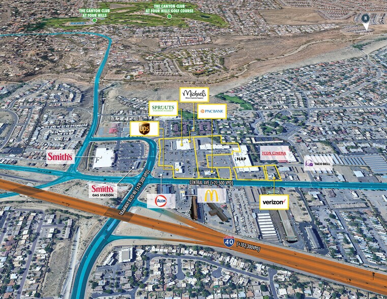 More Photos Of 13180 Central SE Ave, Albuquerque General Retail For Sale