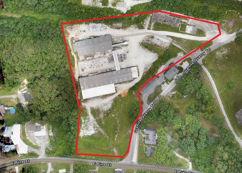 Primary Photo Of 161 Granite Quarry Trail, Mount Airy Industrial For Lease