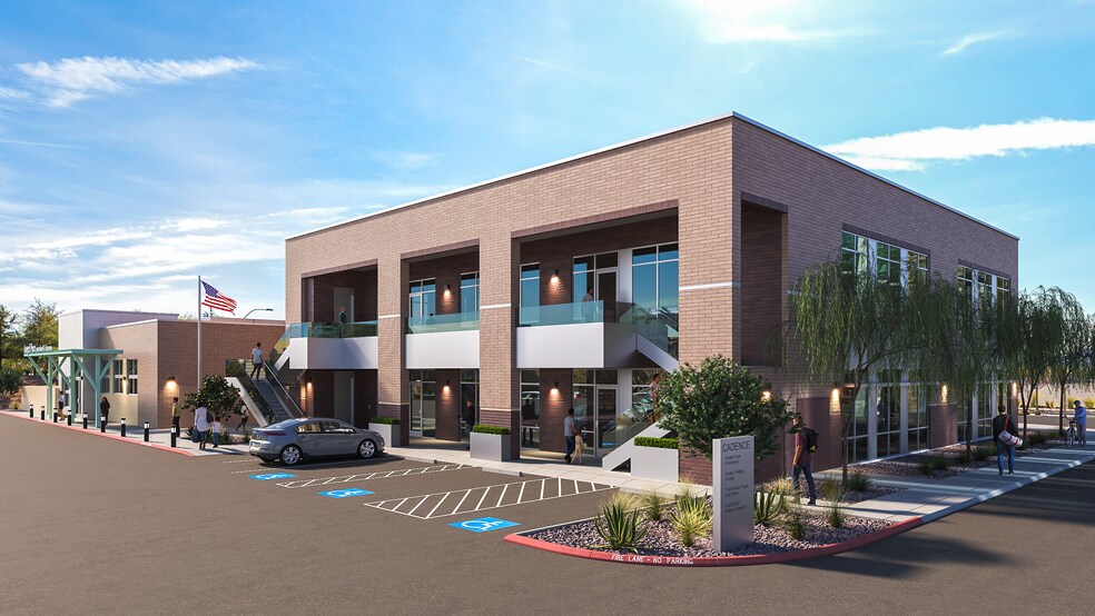 More Photos Of 1180 E Sunset Rd, Henderson Medical For Sale