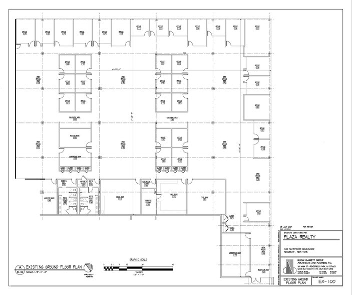 More Photos Of 100 Sunnyside Blvd Ext, Woodbury Office For Lease