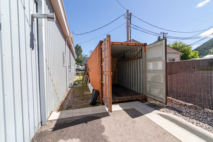 More Photos Of 525 Michigan Ave, Missoula Warehouse For Sale