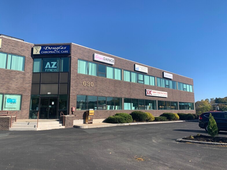 More Photos Of 630 Boston Rd, Billerica Office For Sale