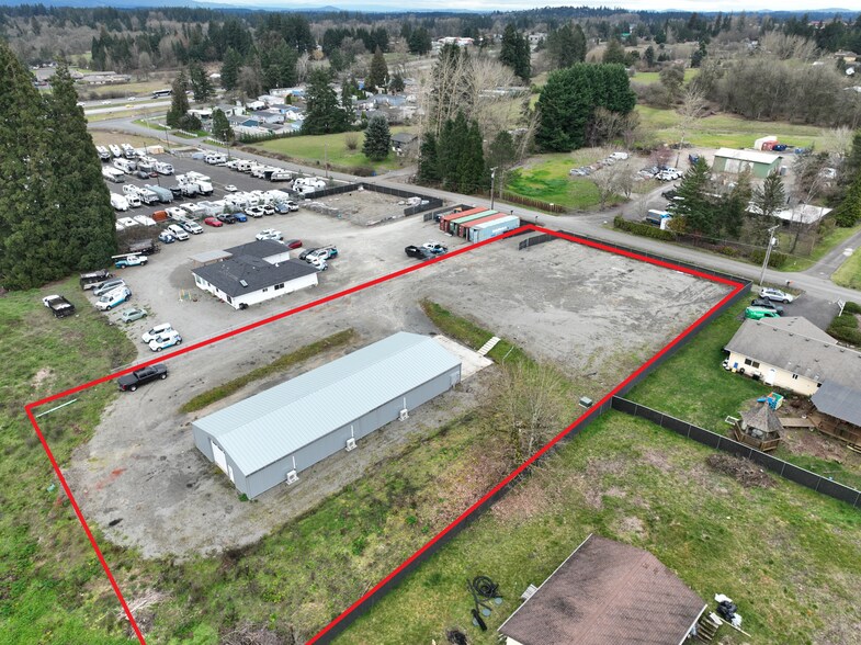 More Photos Of 104 NE 194th St, Ridgefield Warehouse For Lease