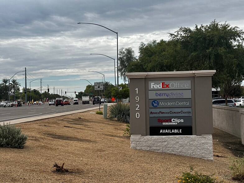 More Photos Of 1920 S Stapley Dr, Mesa Unknown For Lease