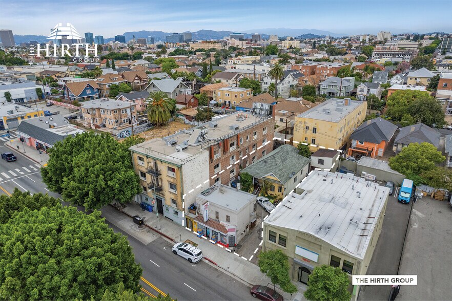 More Photos Of 1817 W Pico Blvd, Los Angeles Storefront Retail Residential For Sale
